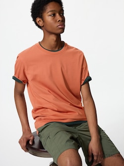 DRY Colour Crew Neck T-Shirt