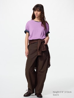 DRY Colour Crew Neck T-Shirt