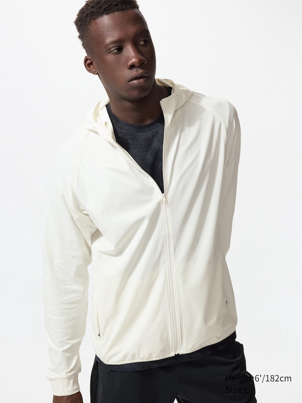 Ultra Stretch DRY-EX Full-Zip Hoodie