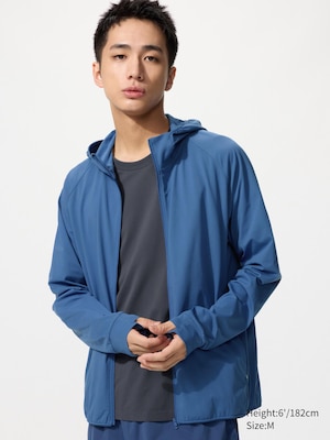 DRY-EX UV Protection Full-Zip Hoodie