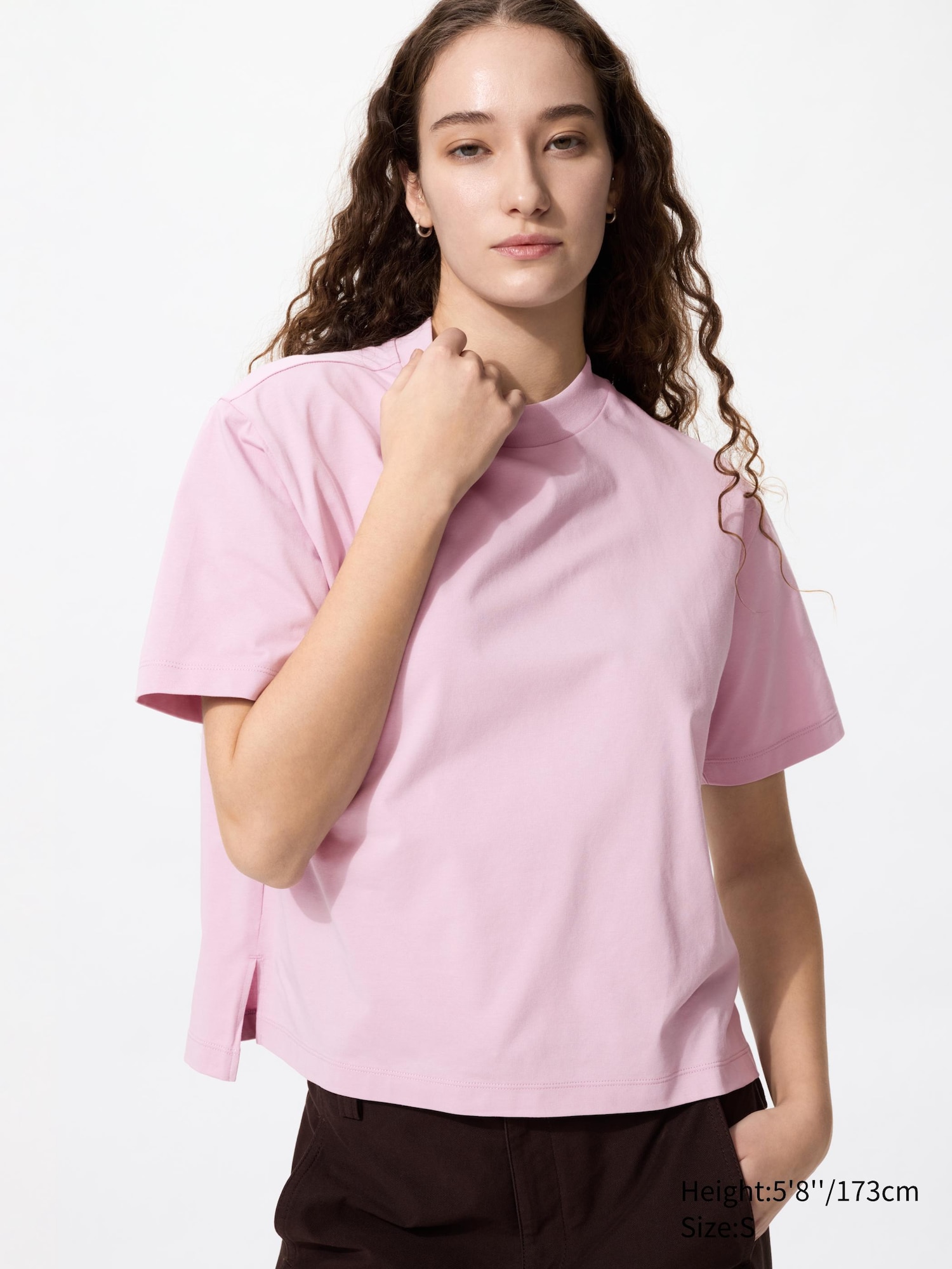 AIRism Cotton T-Shirt