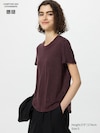 100% Linen Crew Neck T-Shirt