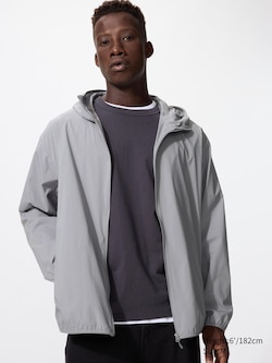 UV Protection Pocketable Parka