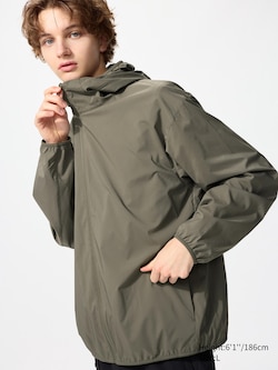 UV Protection Pocketable Parka