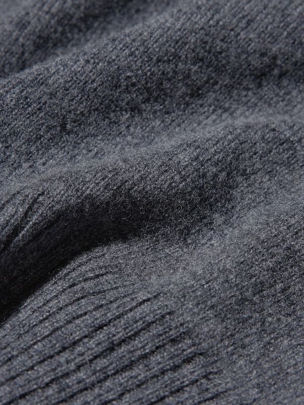 Lambswool Crew Neck Jumper