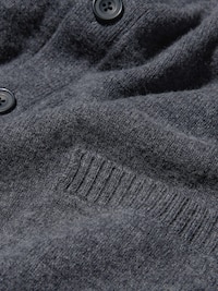 Lambswool Cardigan