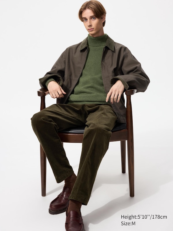 Lambswool Turtleneck Jumper