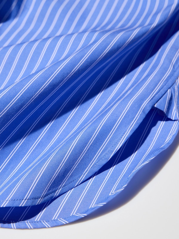 Cotton Shirt (Stripe)