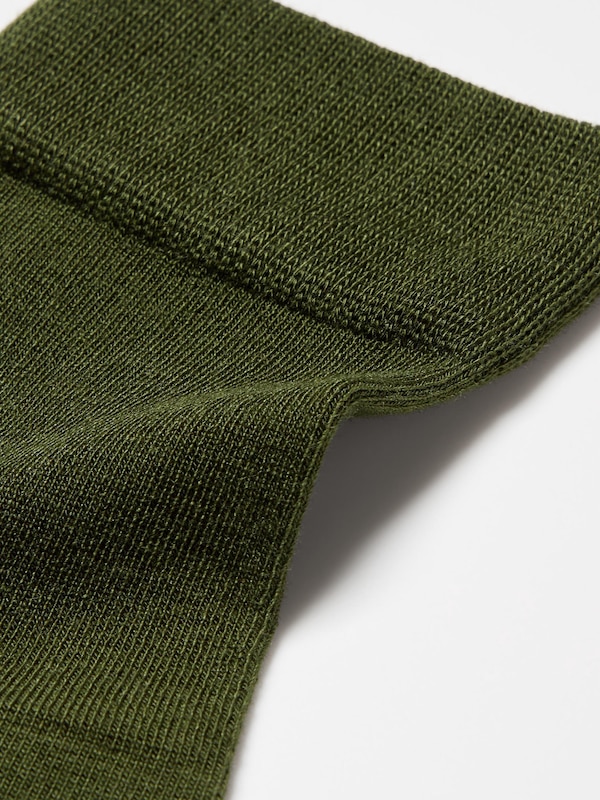 HEATTECH Socks (Crew Relax)