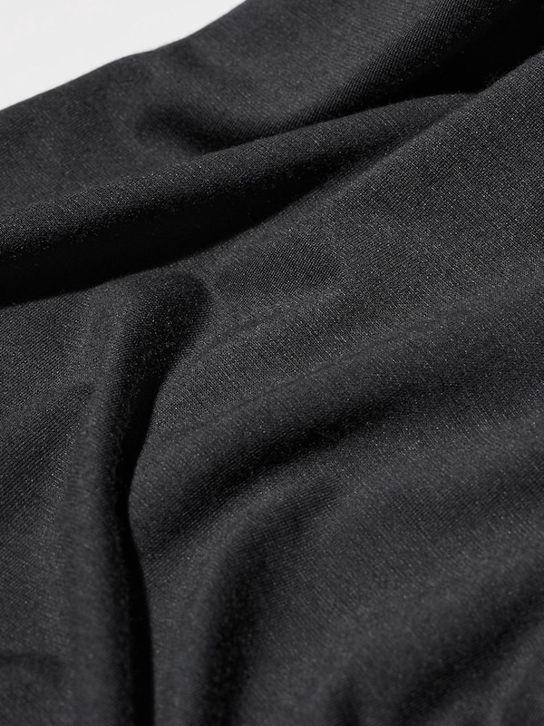 HEATTECH Scoop Neck T-Shirt (Long Sleeve)