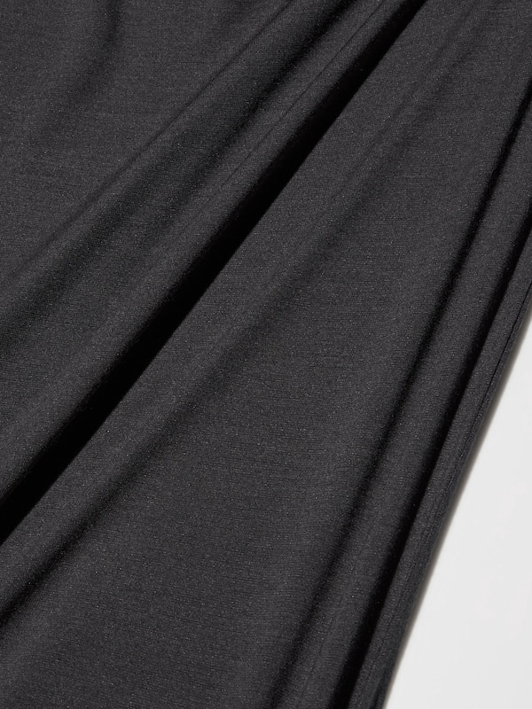 HEATTECH Scoop Neck T-Shirt (Long Sleeve)