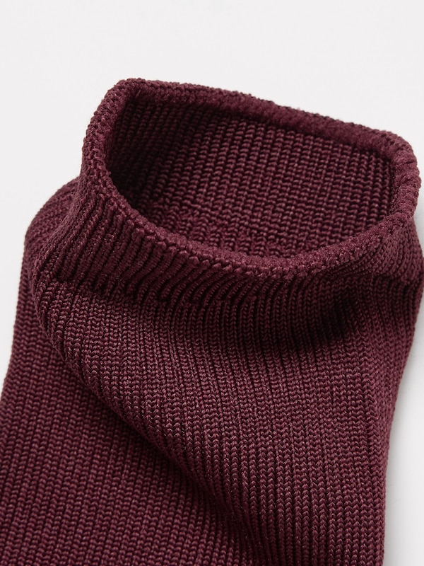 Socks (Crew Ribbed, 3 Pairs)