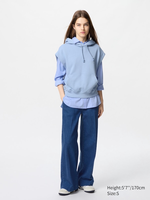 Wide Trouser Jeans