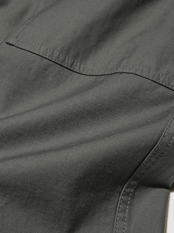 Curved Baker Trousers