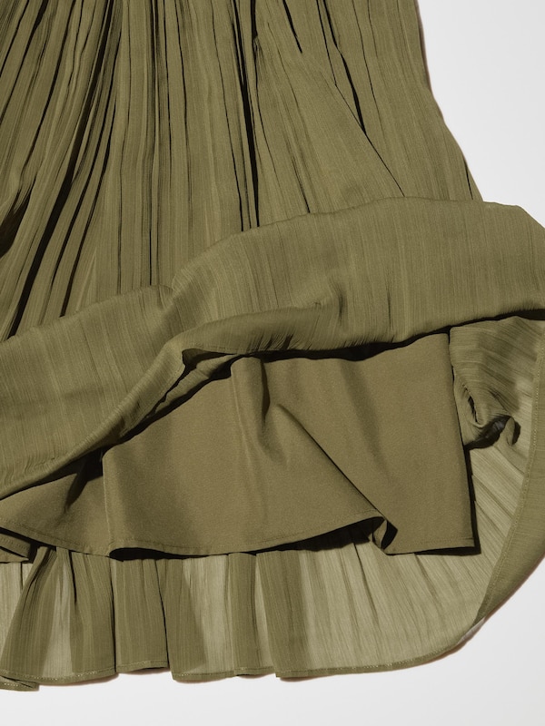 Chiffon Skirt