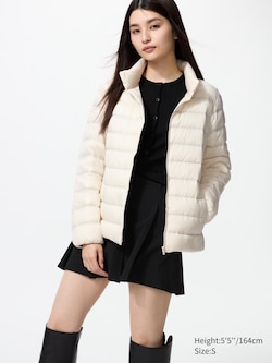 Ultra Light Down Jacket