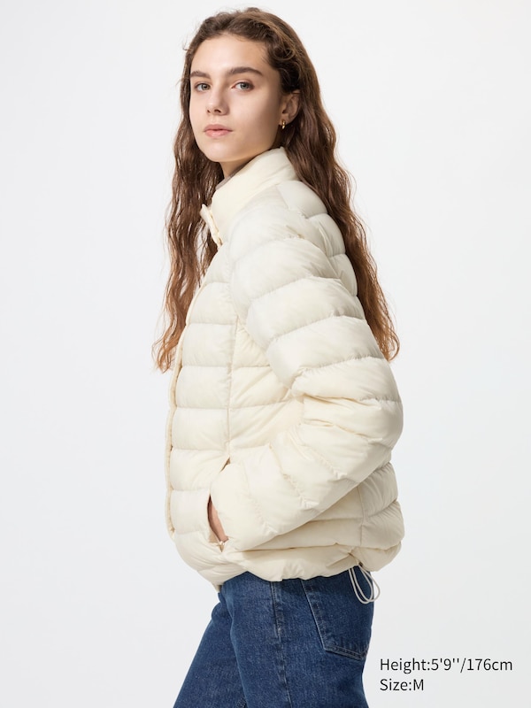 Ultra Light Down Jacket