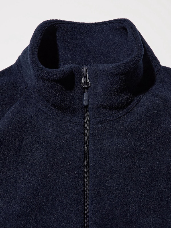 Fleece Full-Zip Jacket
