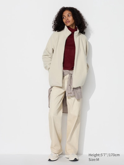 Fleece Full-Zip Jacket