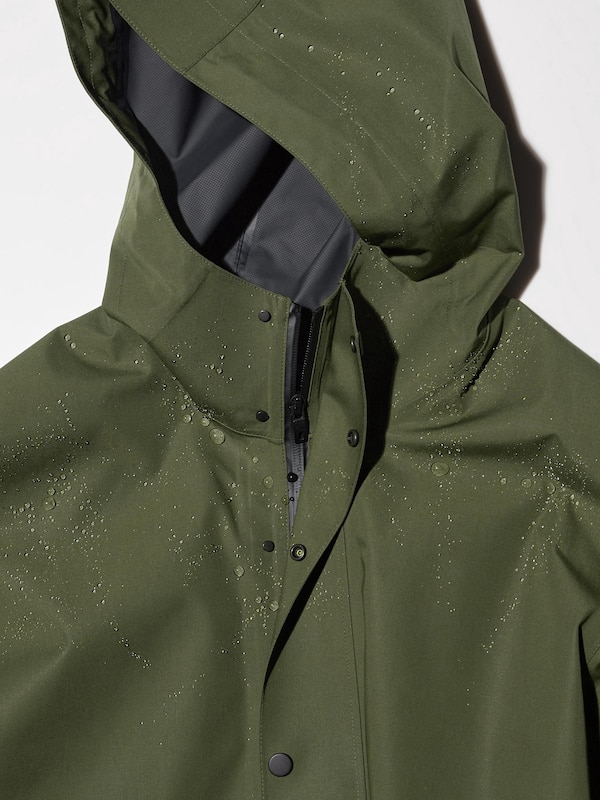 BLOCKTECH Coat