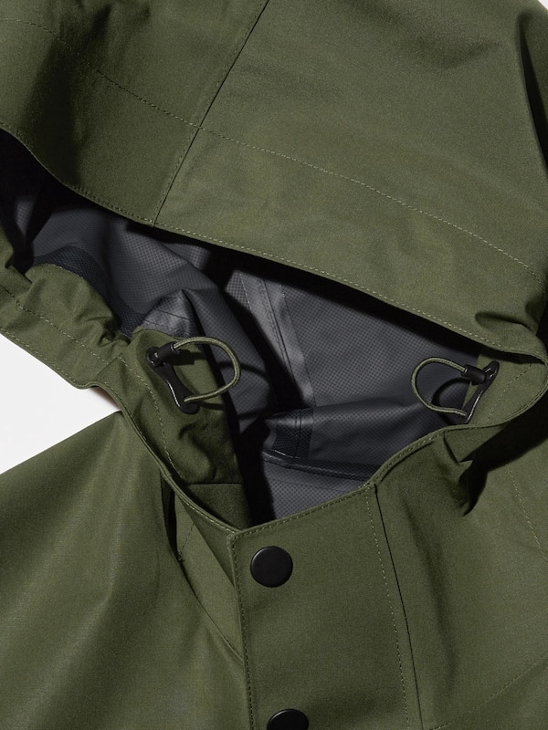 BLOCKTECH Coat