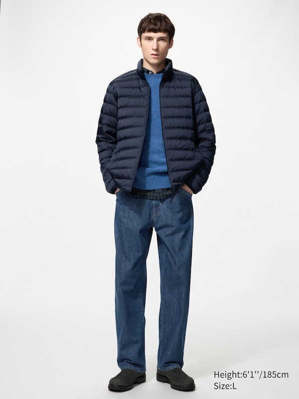 Ultra Light Down Jacket