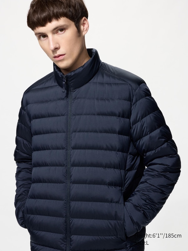 Ultra Light Down Jacket