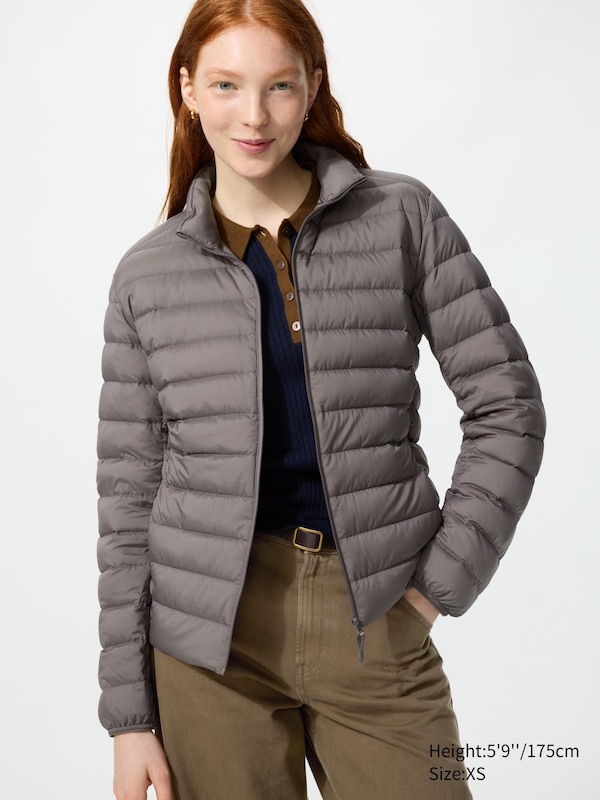 Ultra Light Down Jacket