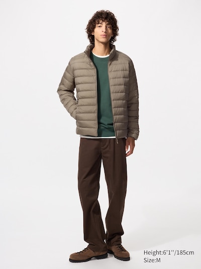 Ultra Light Down Jacket