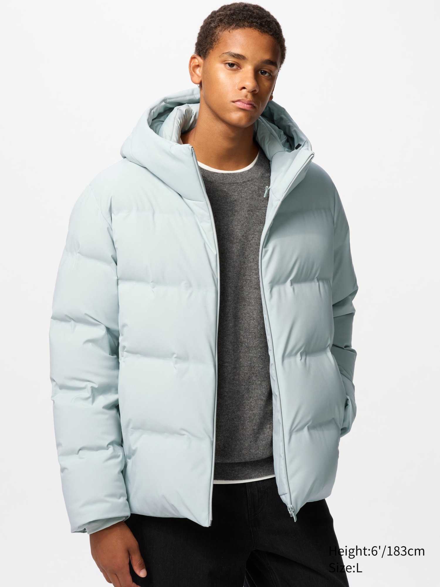 Outerwear Uniqlo Down Jacket Review Men's Seamless Down Parka