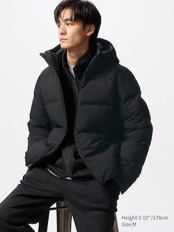 Seamless Down Parka