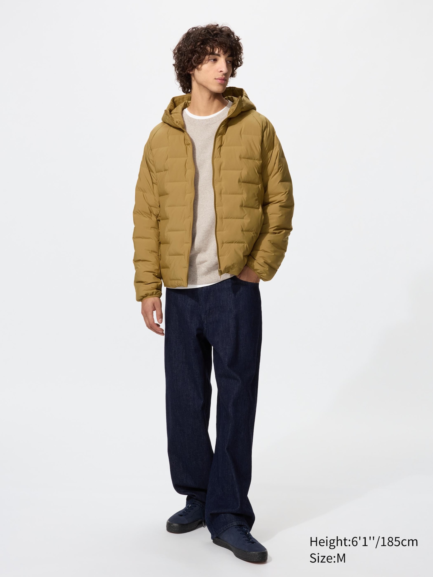 Men's PUFFERTECH Parka | UNIQLO UK