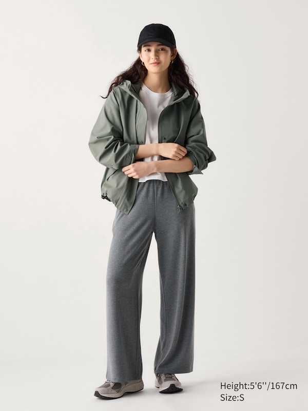 Soft Brushed Easy Trousers