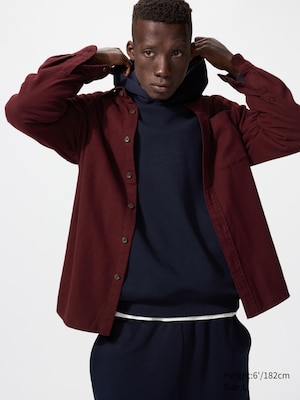 Flannel Shirt (Regular Collar)