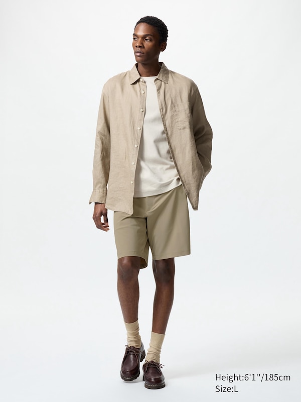 Ultra Stretch Shorts