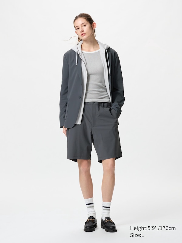 Ultra Stretch Shorts