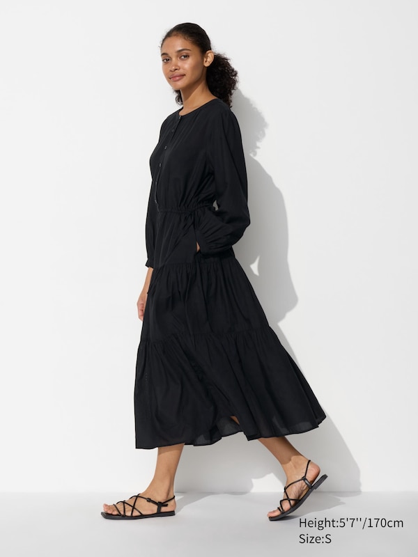 Soft Lawn Dress