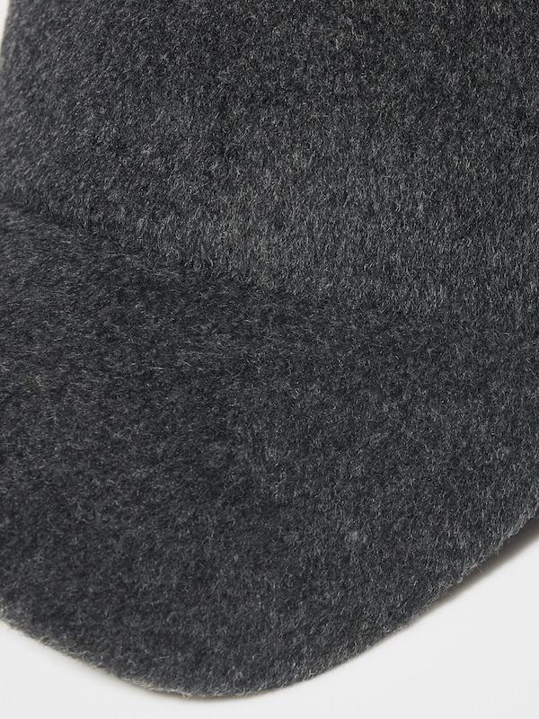 Wool Blend Cap