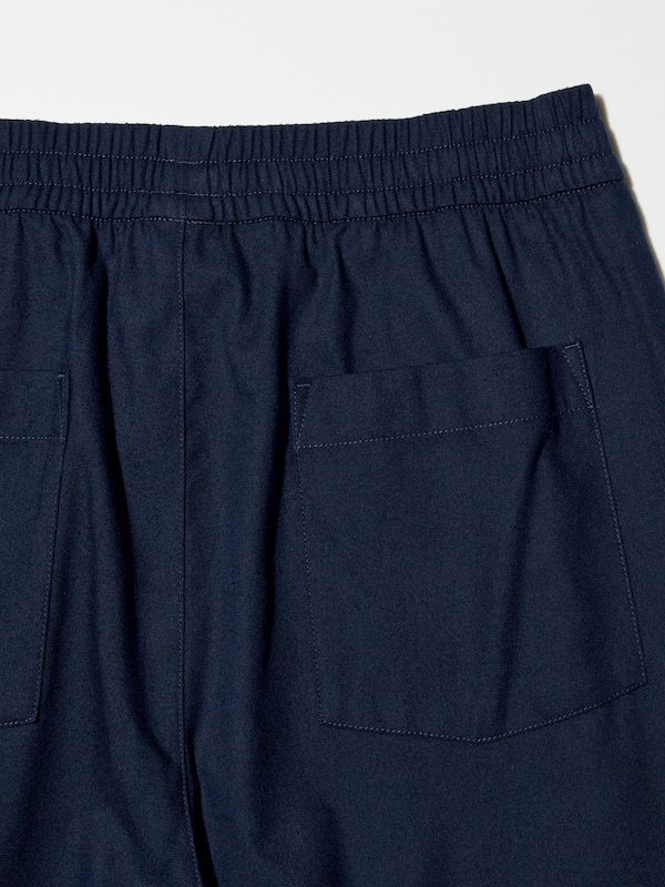 Flannel Easy Trousers