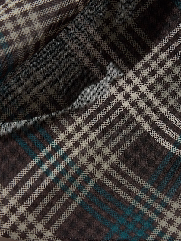 Flared Dress (Print)