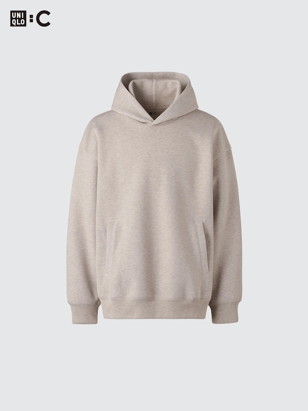 Sweat Oversized Pullover Hoodie