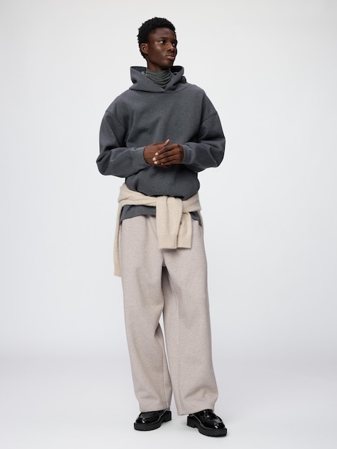 The Wide-Leg Sweats