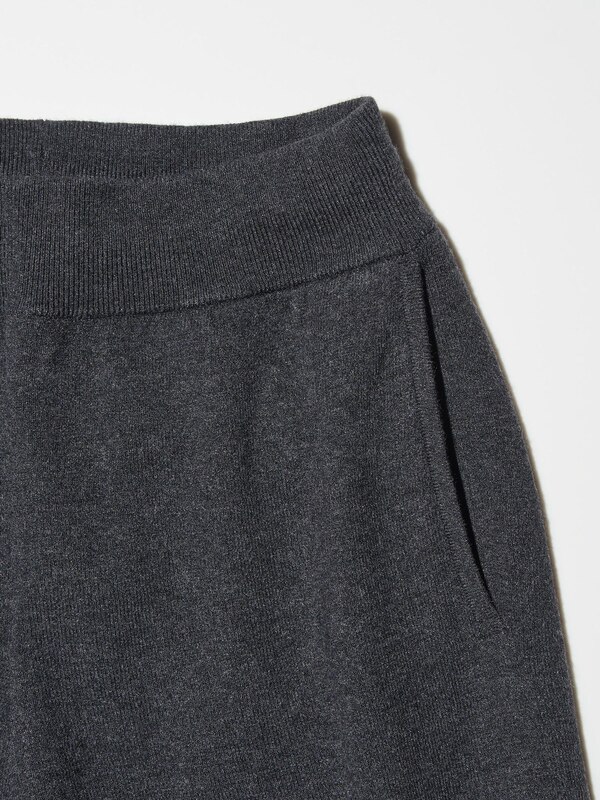 Washable Milano Knitted Trousers