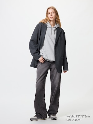 Oxford Boxy Shirt | Striped