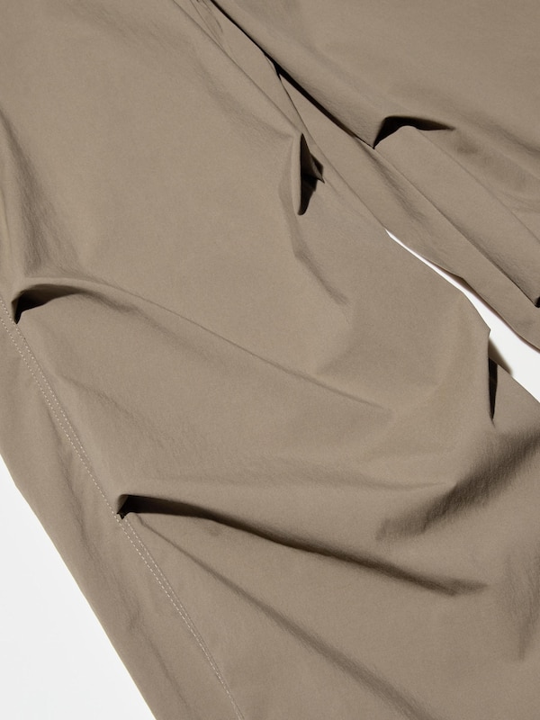 HEATTECH Parachute Trousers (Longer)