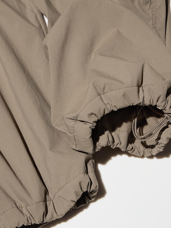 HEATTECH Parachute Trousers (Longer)