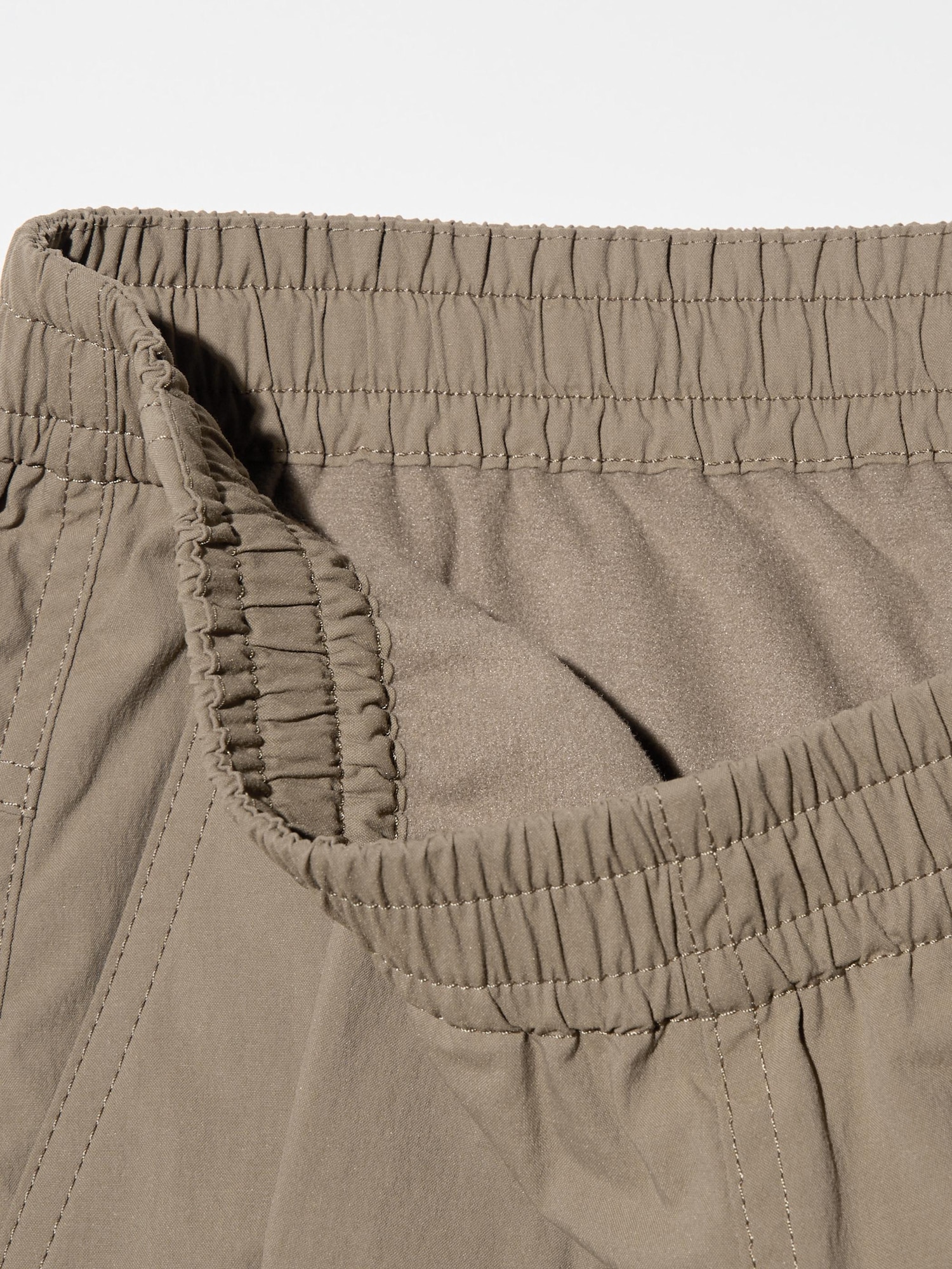 Product Twelve Parachute Pants / ECRU Women\u0027s HEATTECH