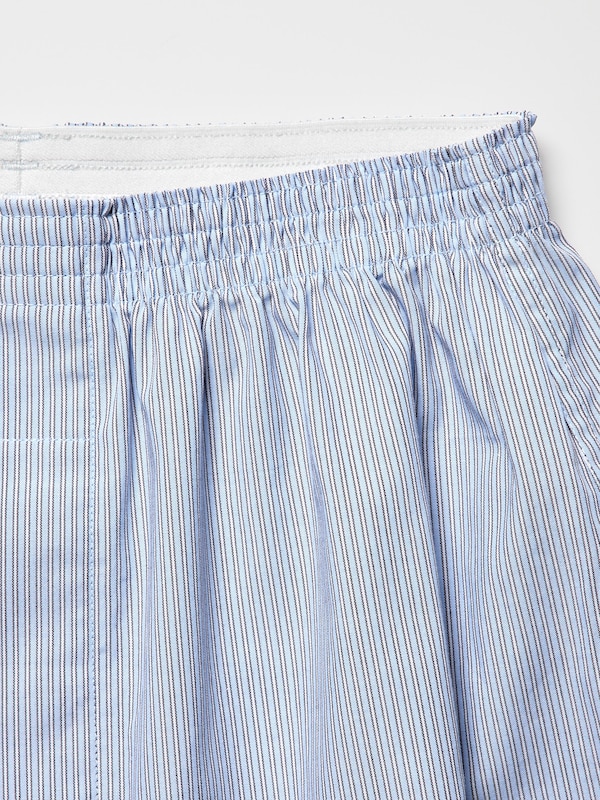 Woven Boxers (Check)