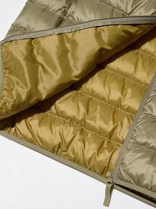 Ultra Light Down Vest
