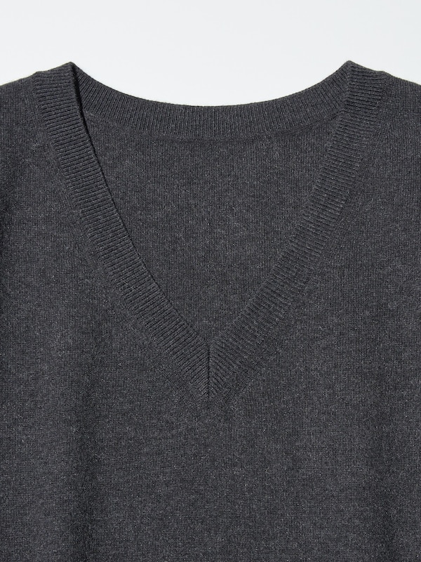 Washable Milano V Neck Jumper